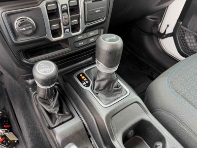 2021 Jeep Wrangler Unlimited Islander