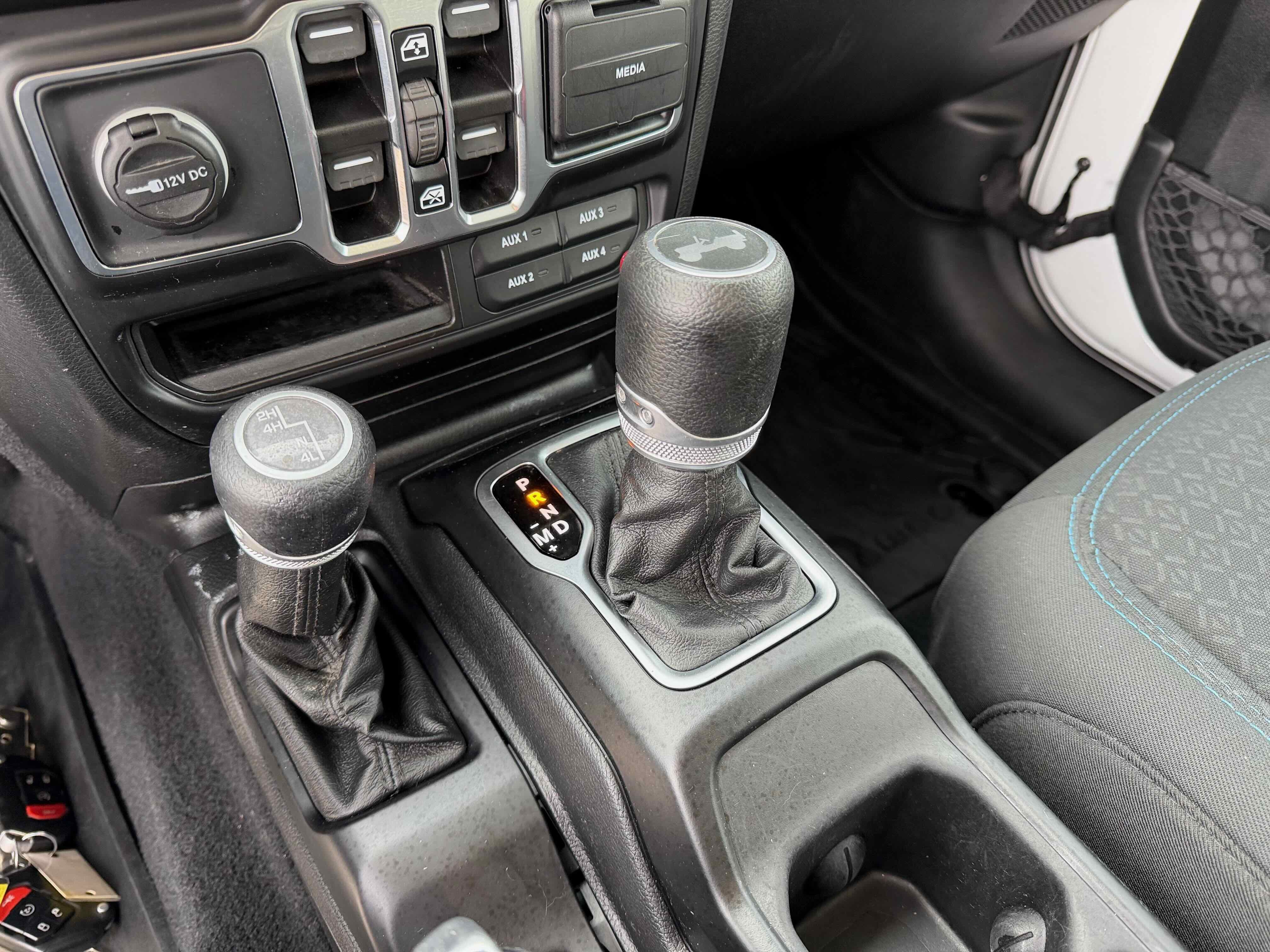 2021 Jeep Wrangler Unlimited Islander