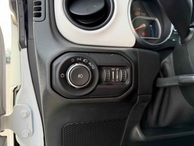 2021 Jeep Wrangler Unlimited Islander