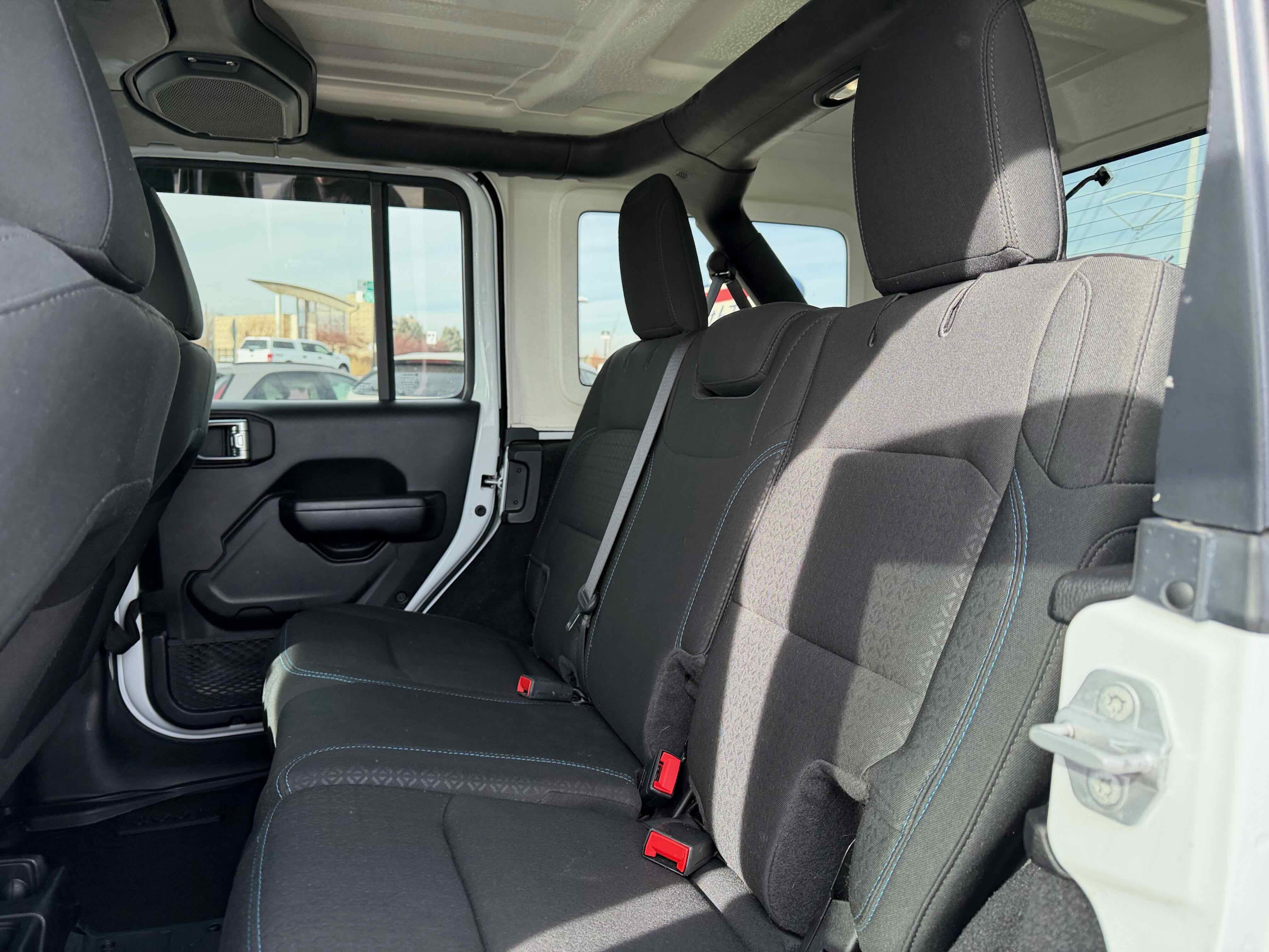 2021 Jeep Wrangler Unlimited Islander