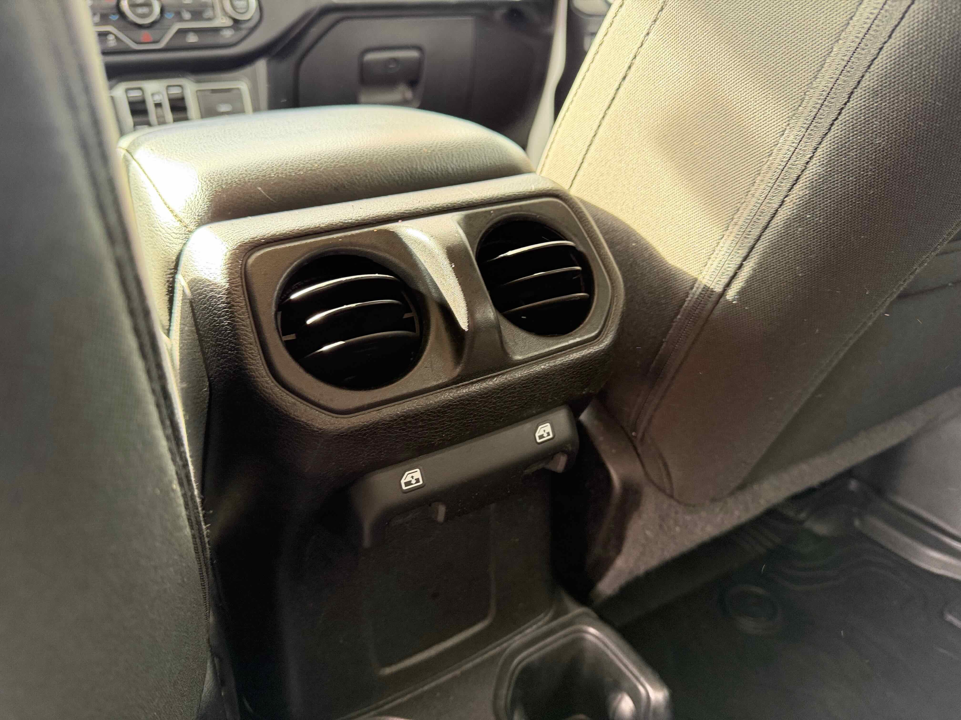 2021 Jeep Wrangler Unlimited Islander