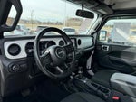 2021 Jeep Wrangler Unlimited Islander