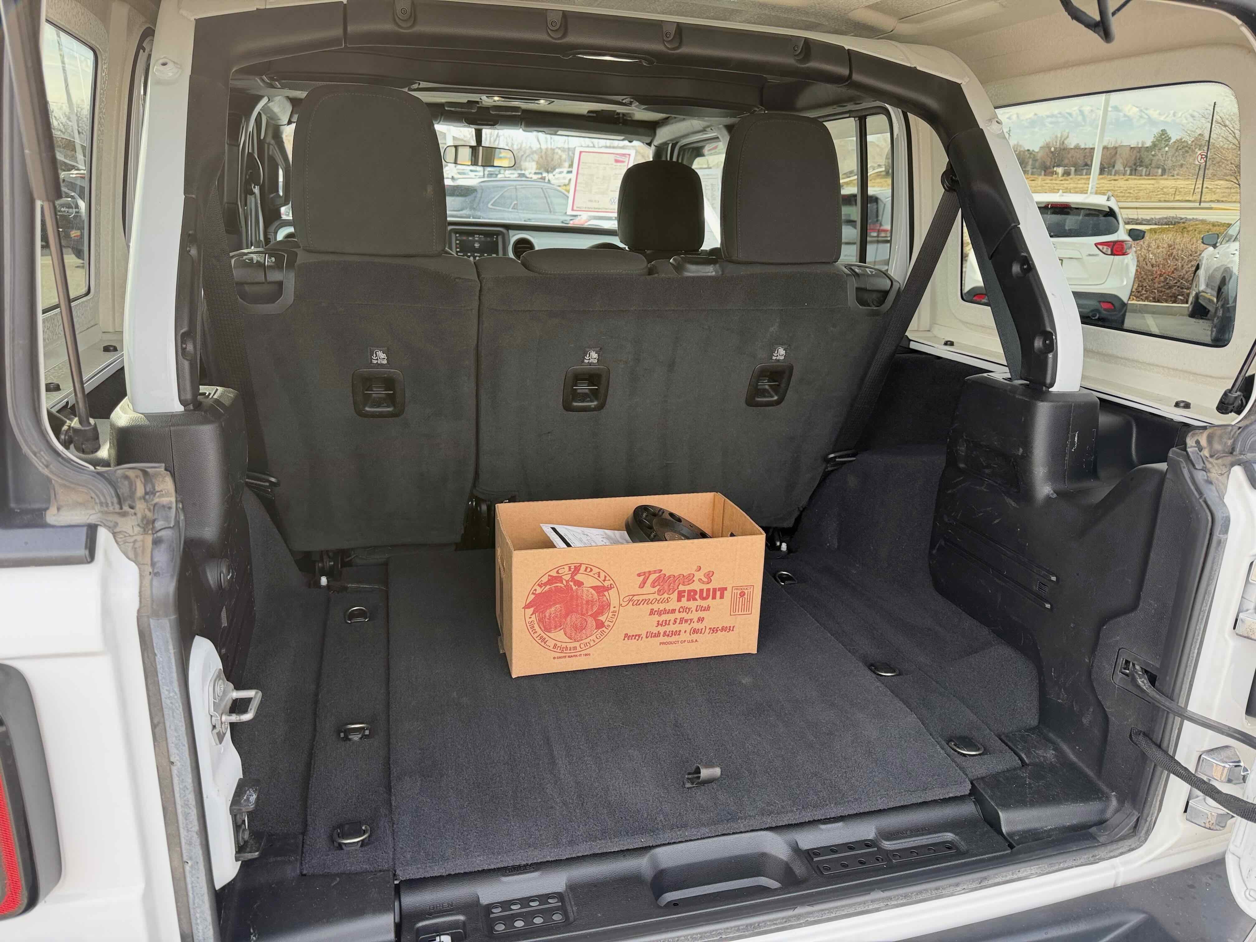 2021 Jeep Wrangler Unlimited Islander