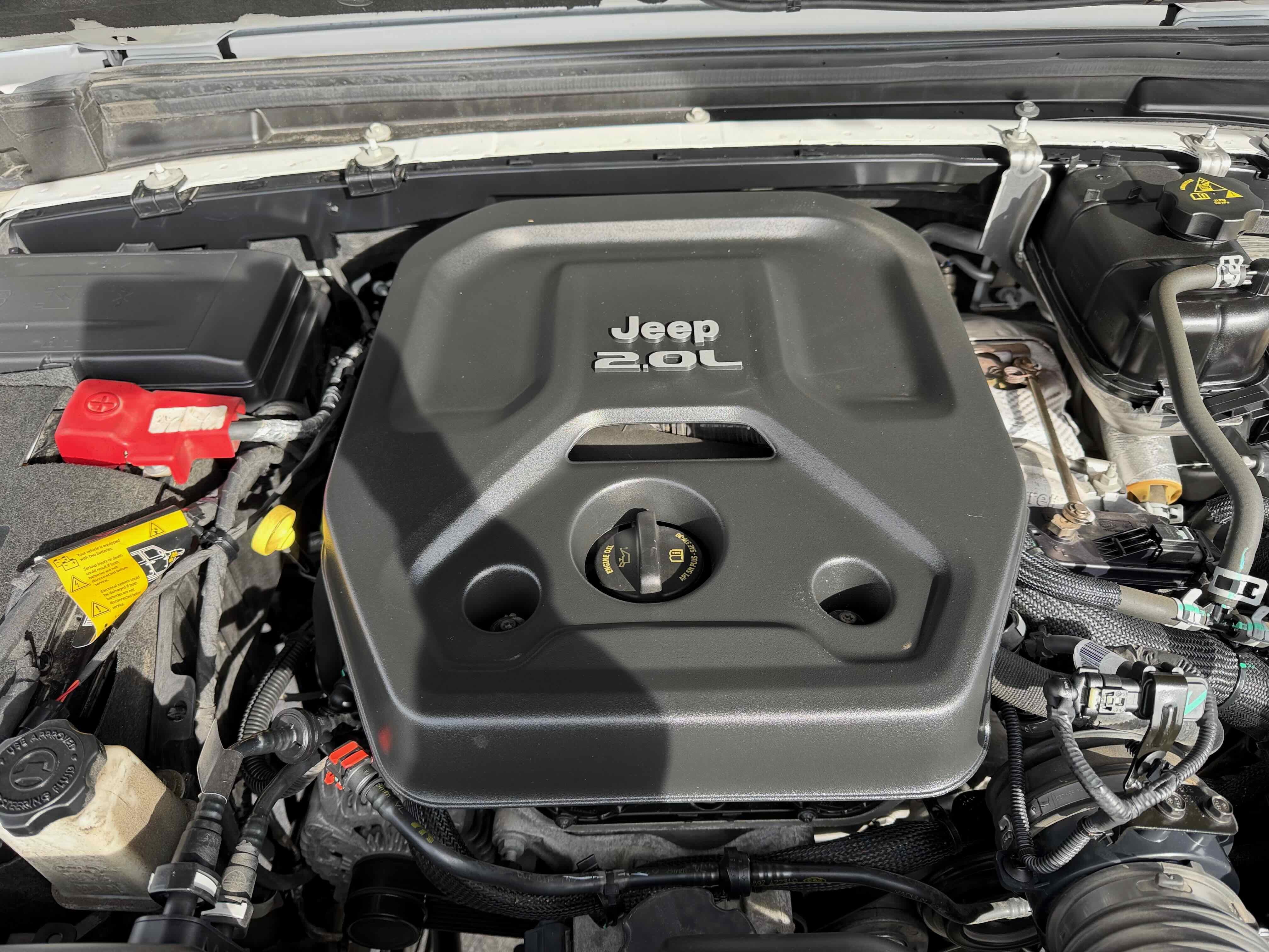 2021 Jeep Wrangler Unlimited Islander