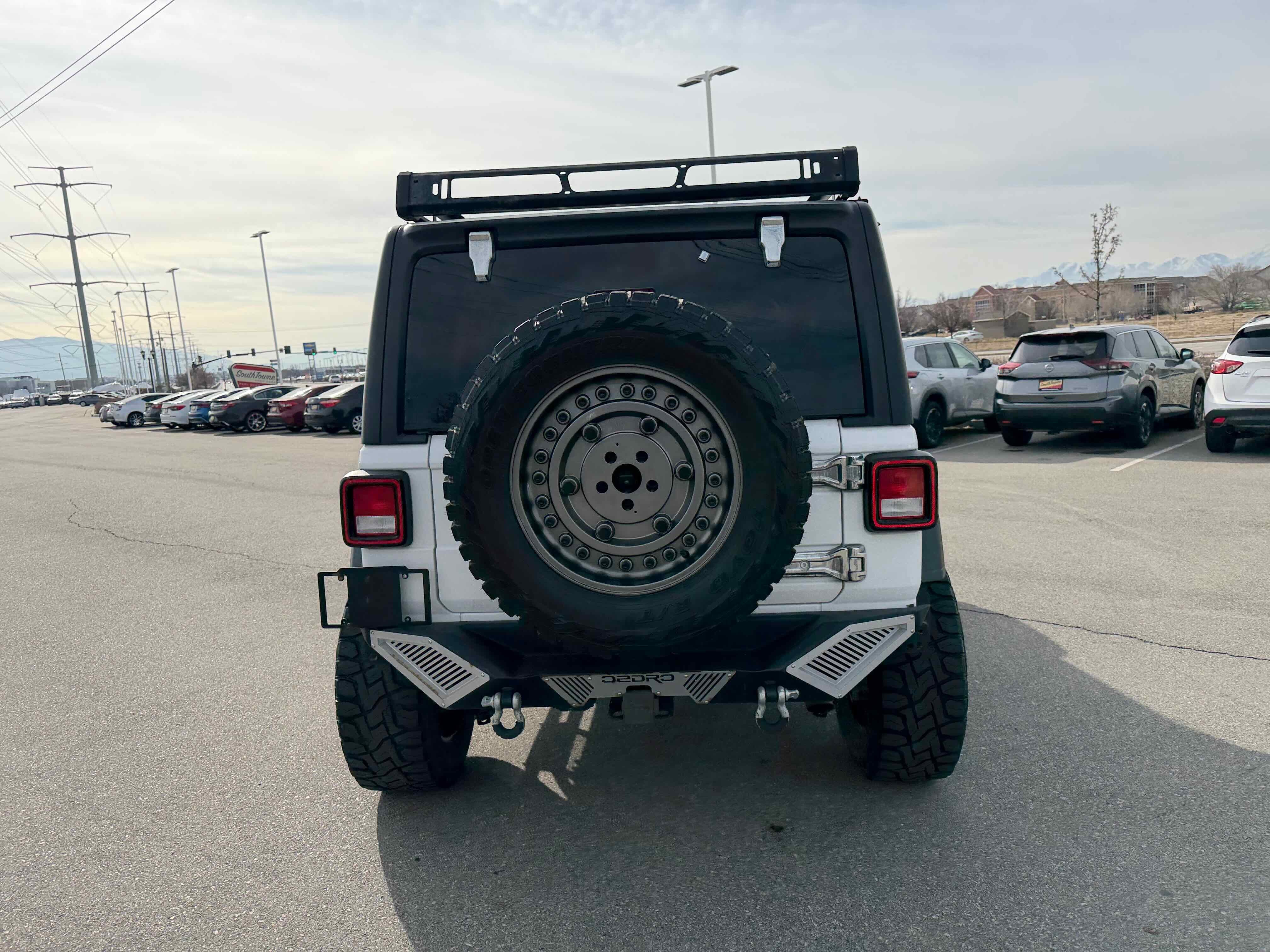 2021 Jeep Wrangler Unlimited Islander