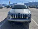 2016 Jeep Cherokee Altitude