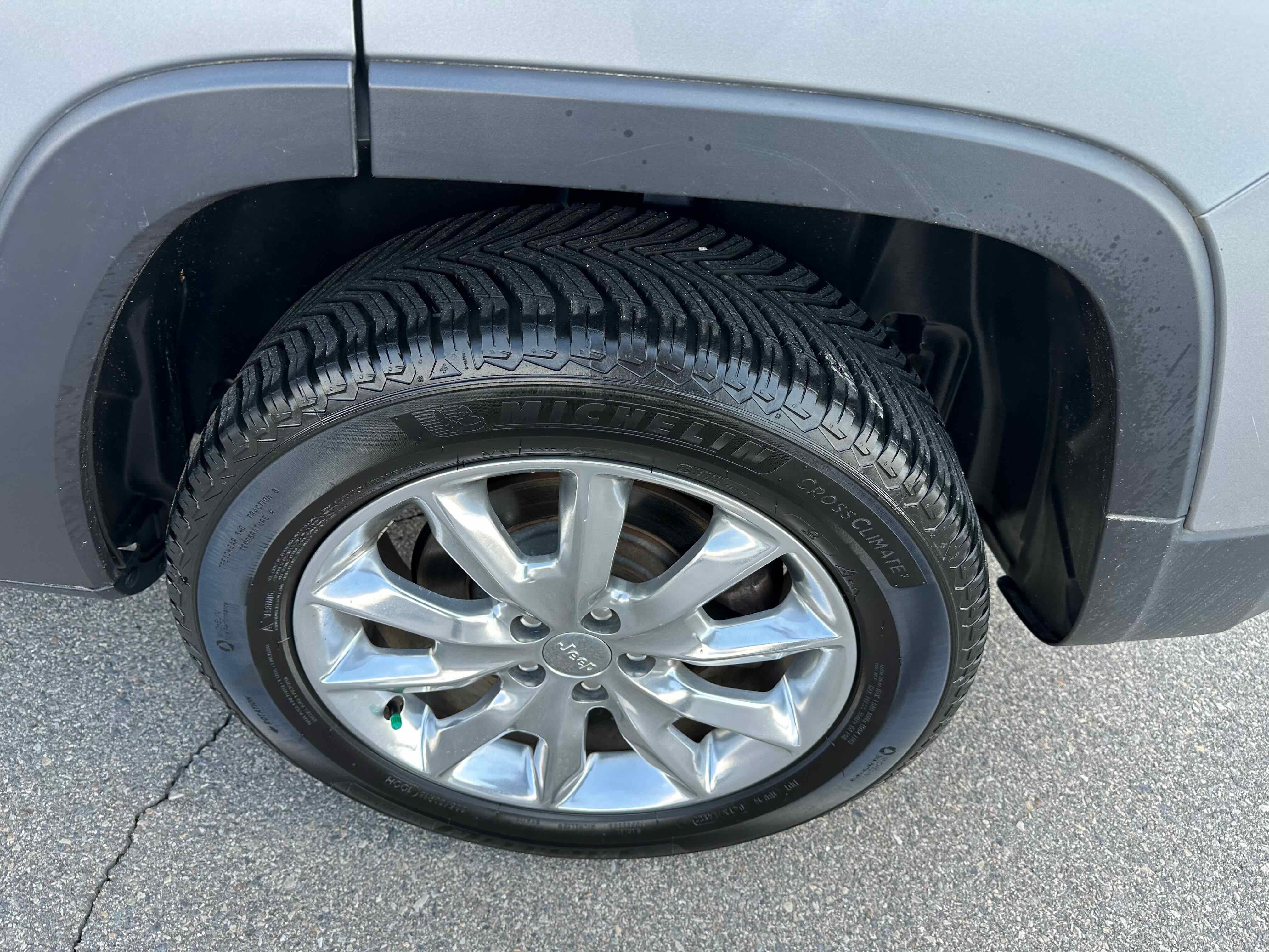 2014 Jeep Cherokee Limited