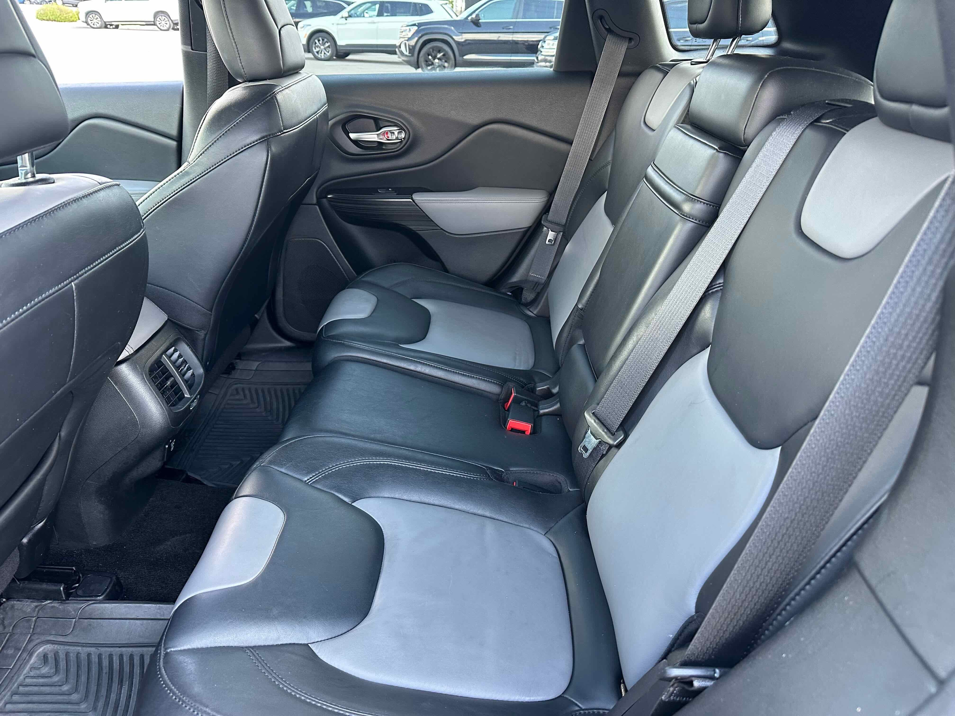 2014 Jeep Cherokee Limited