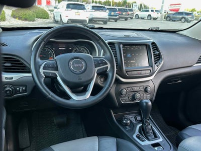 2014 Jeep Cherokee Limited