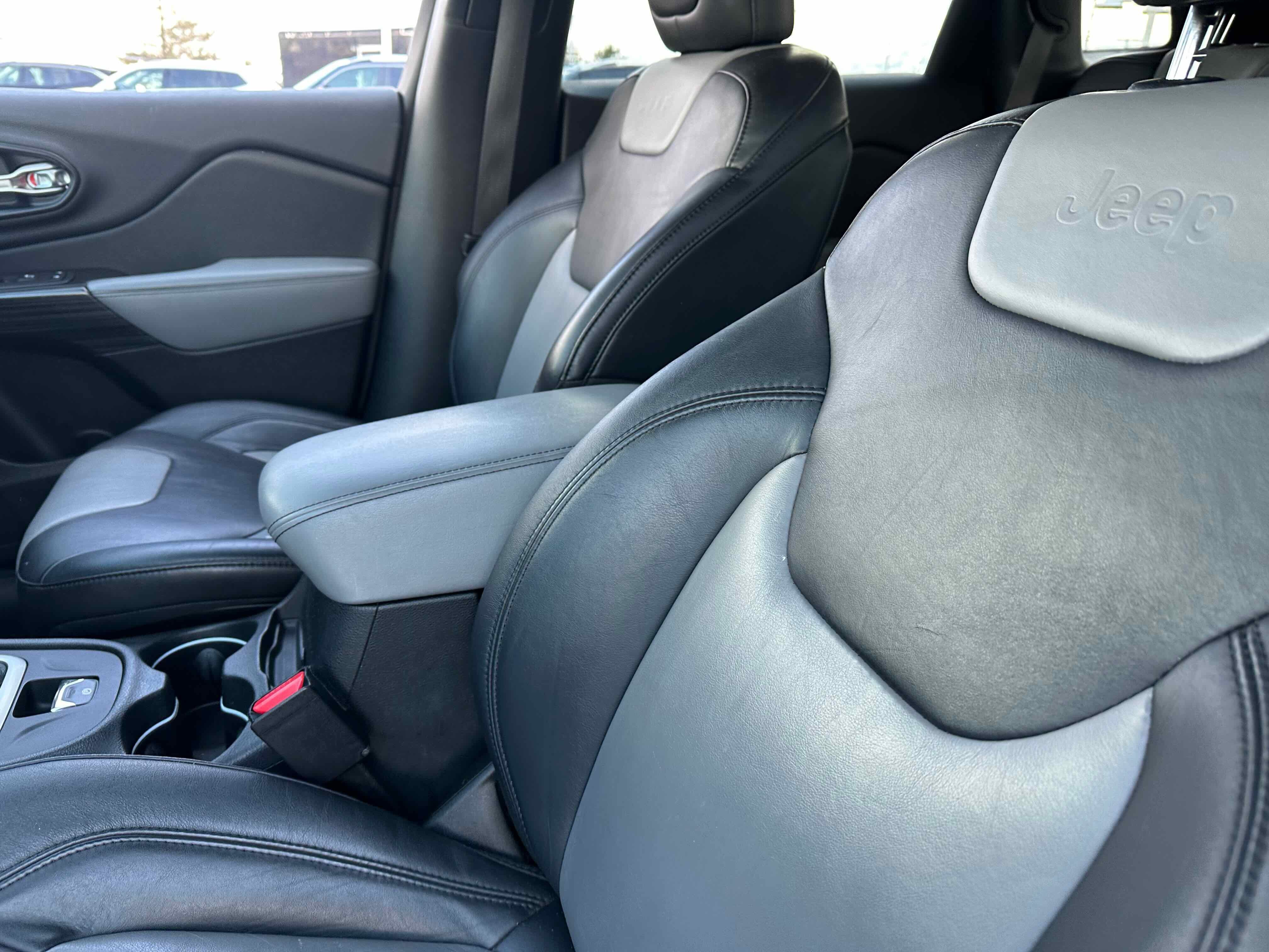 2014 Jeep Cherokee Limited