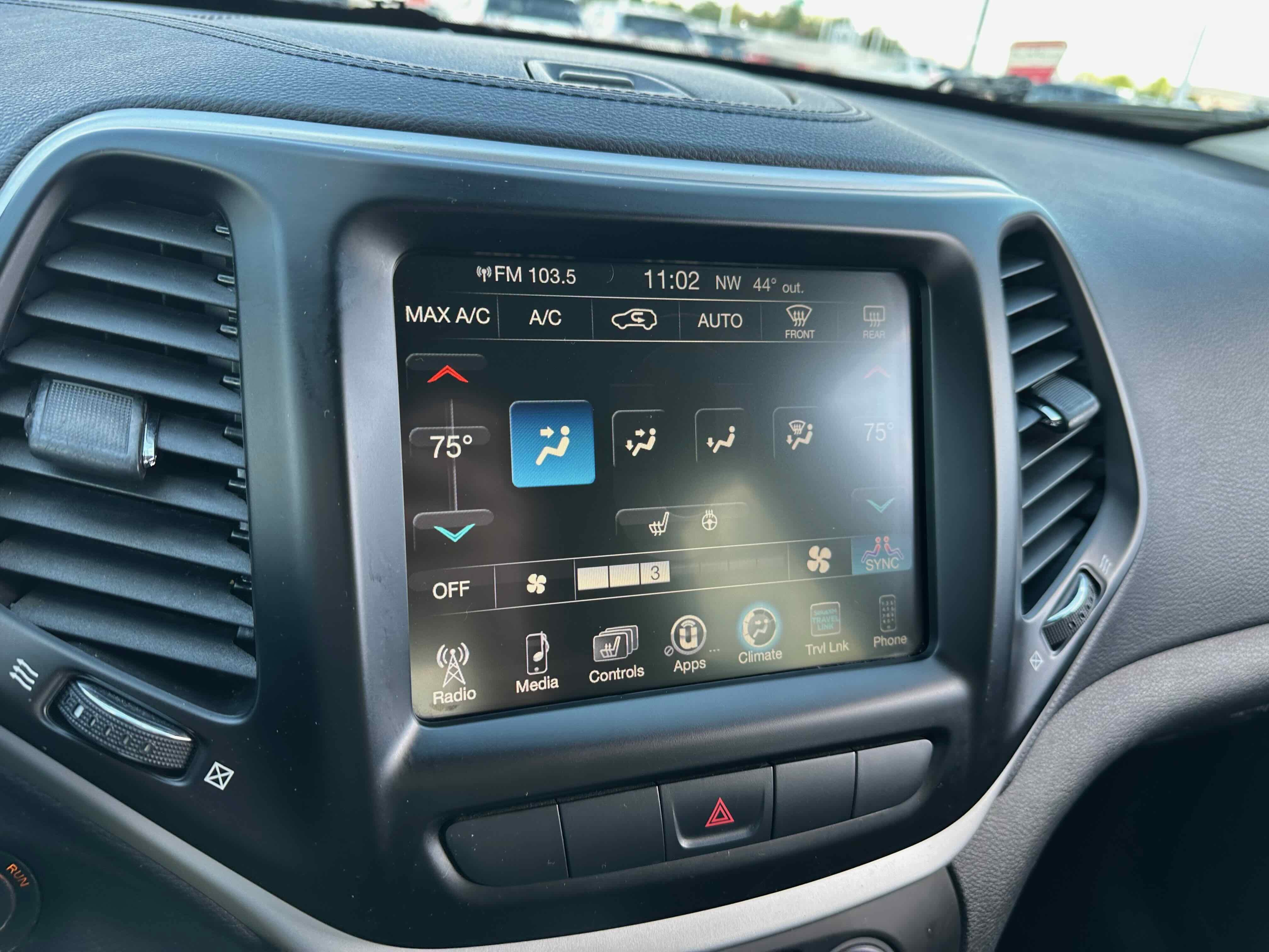 2014 Jeep Cherokee Limited