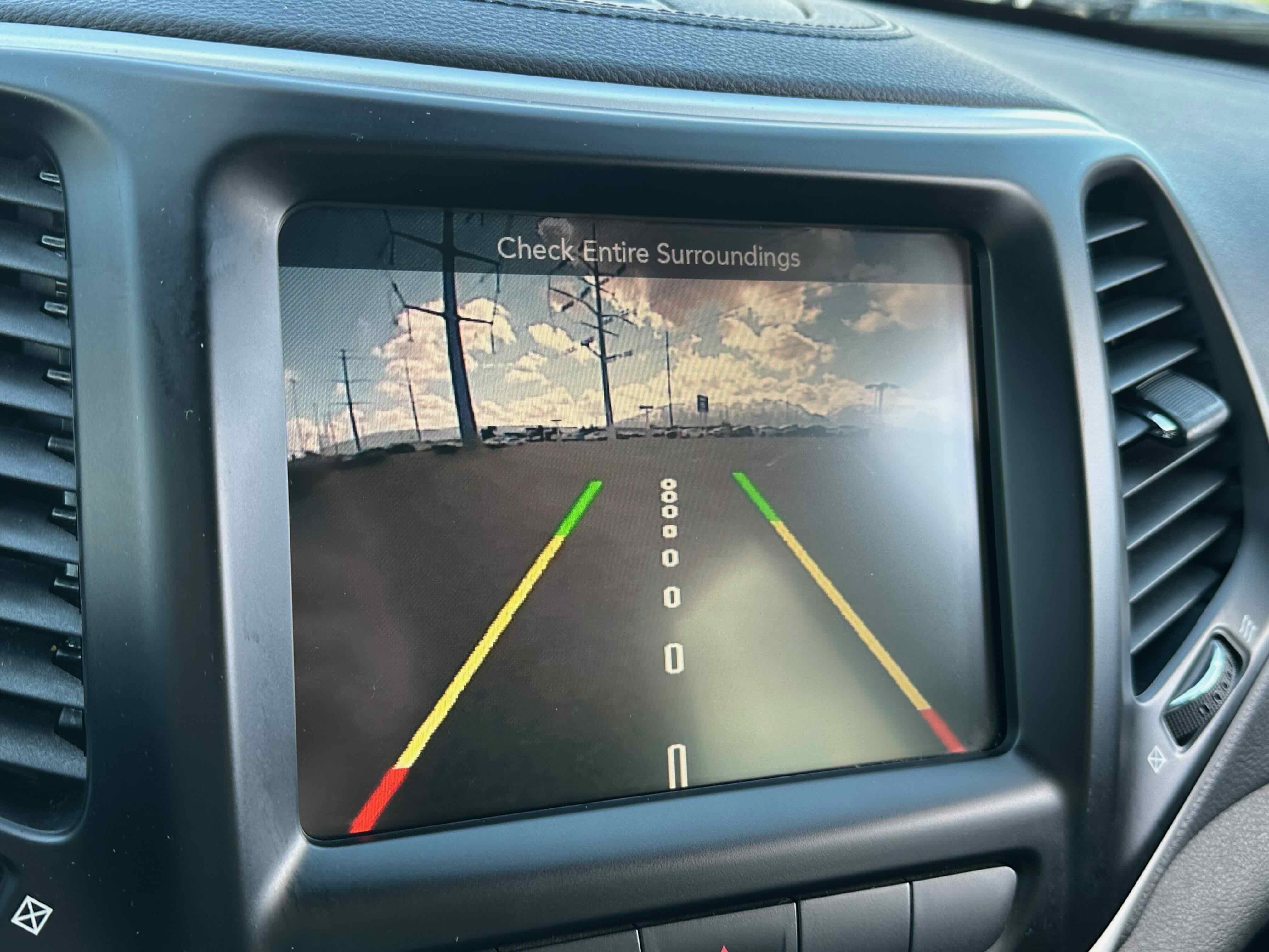 2014 Jeep Cherokee Limited