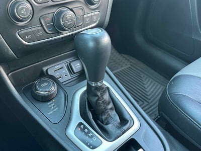 2014 Jeep Cherokee Limited