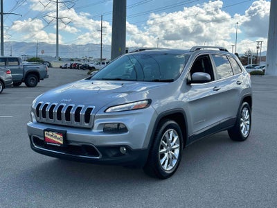 2014 Jeep Cherokee Limited