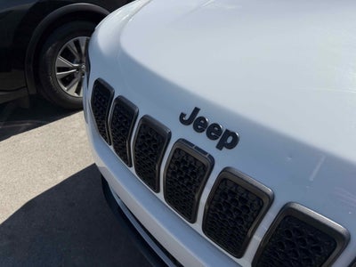 2020 Jeep Cherokee High Altitude