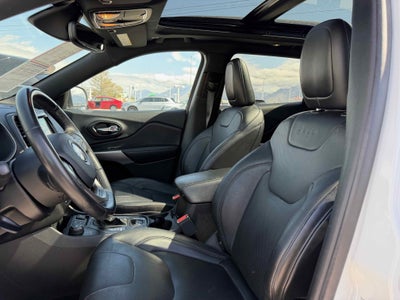2020 Jeep Cherokee High Altitude