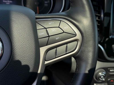 2020 Jeep Cherokee High Altitude