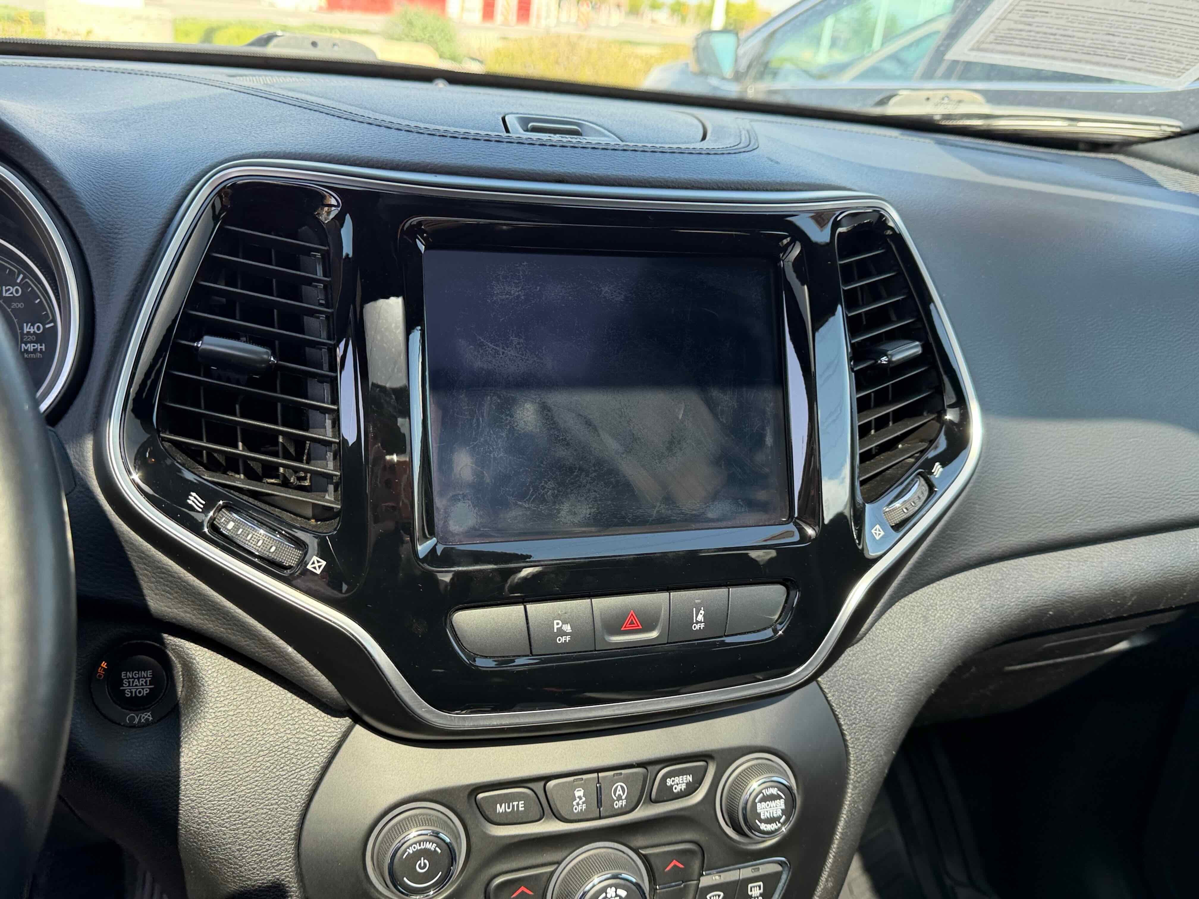 2020 Jeep Cherokee High Altitude