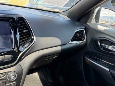 2020 Jeep Cherokee High Altitude