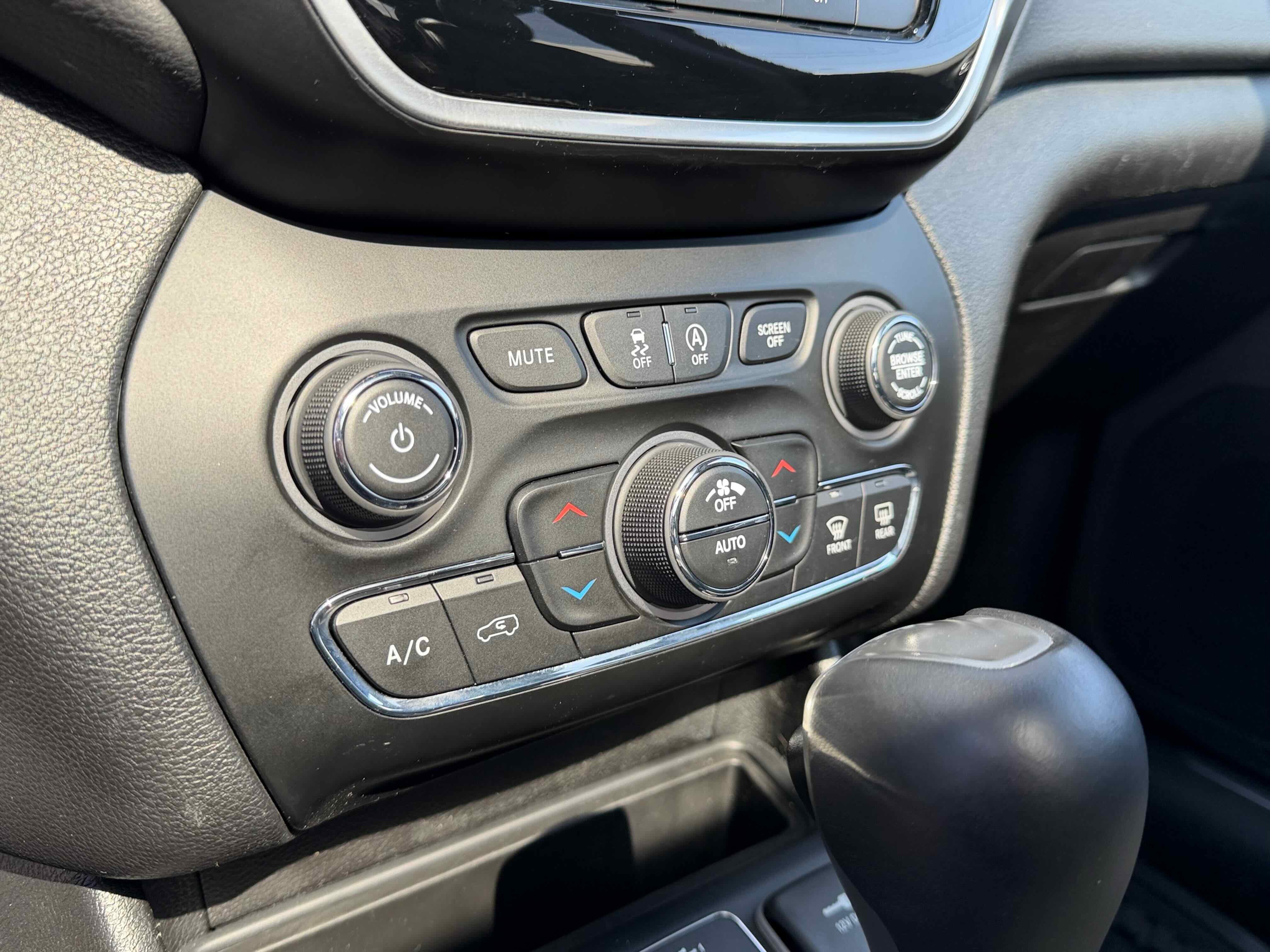 2020 Jeep Cherokee High Altitude
