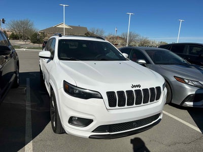 2020 Jeep Cherokee High Altitude