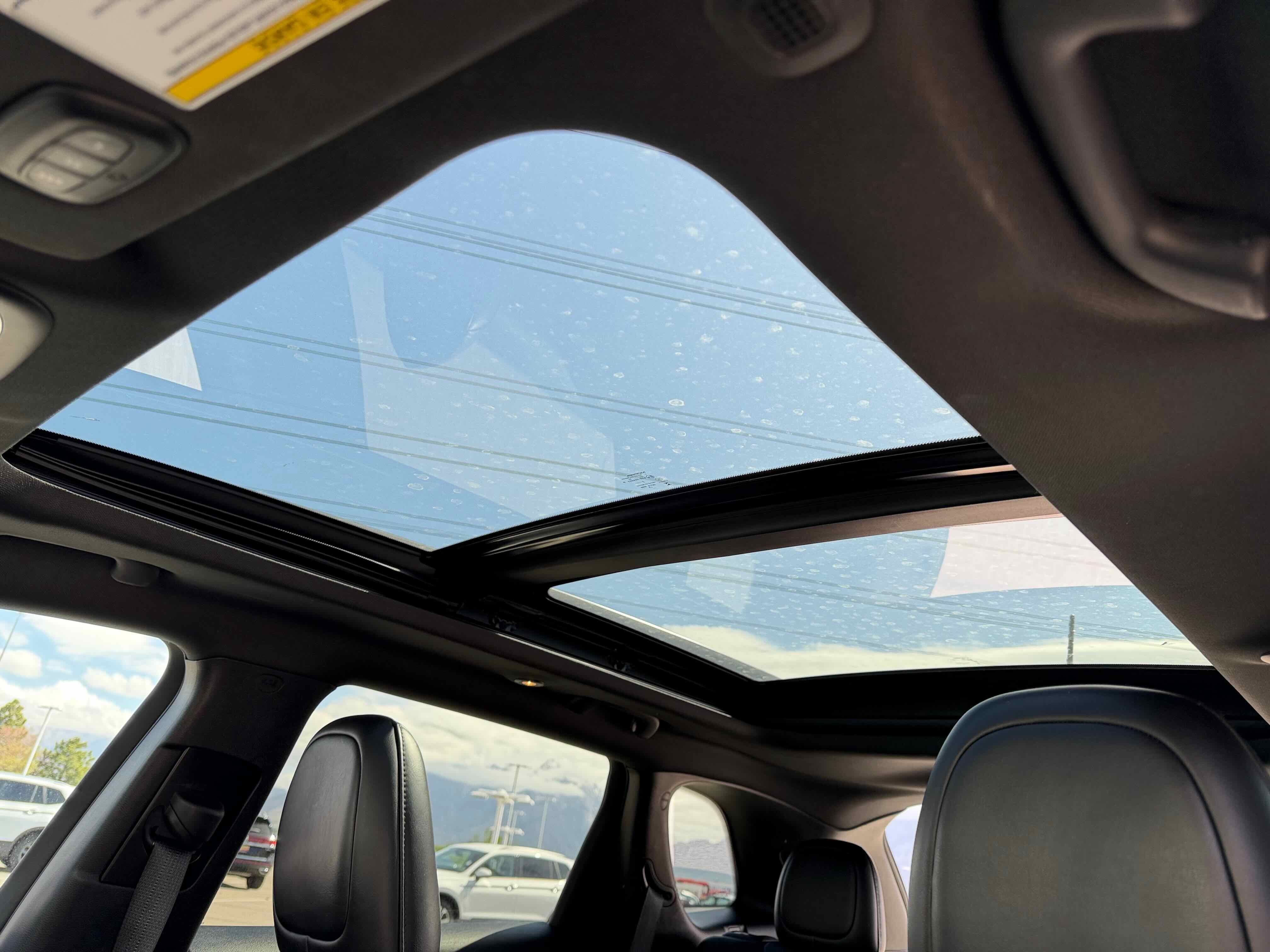 2020 Jeep Cherokee High Altitude