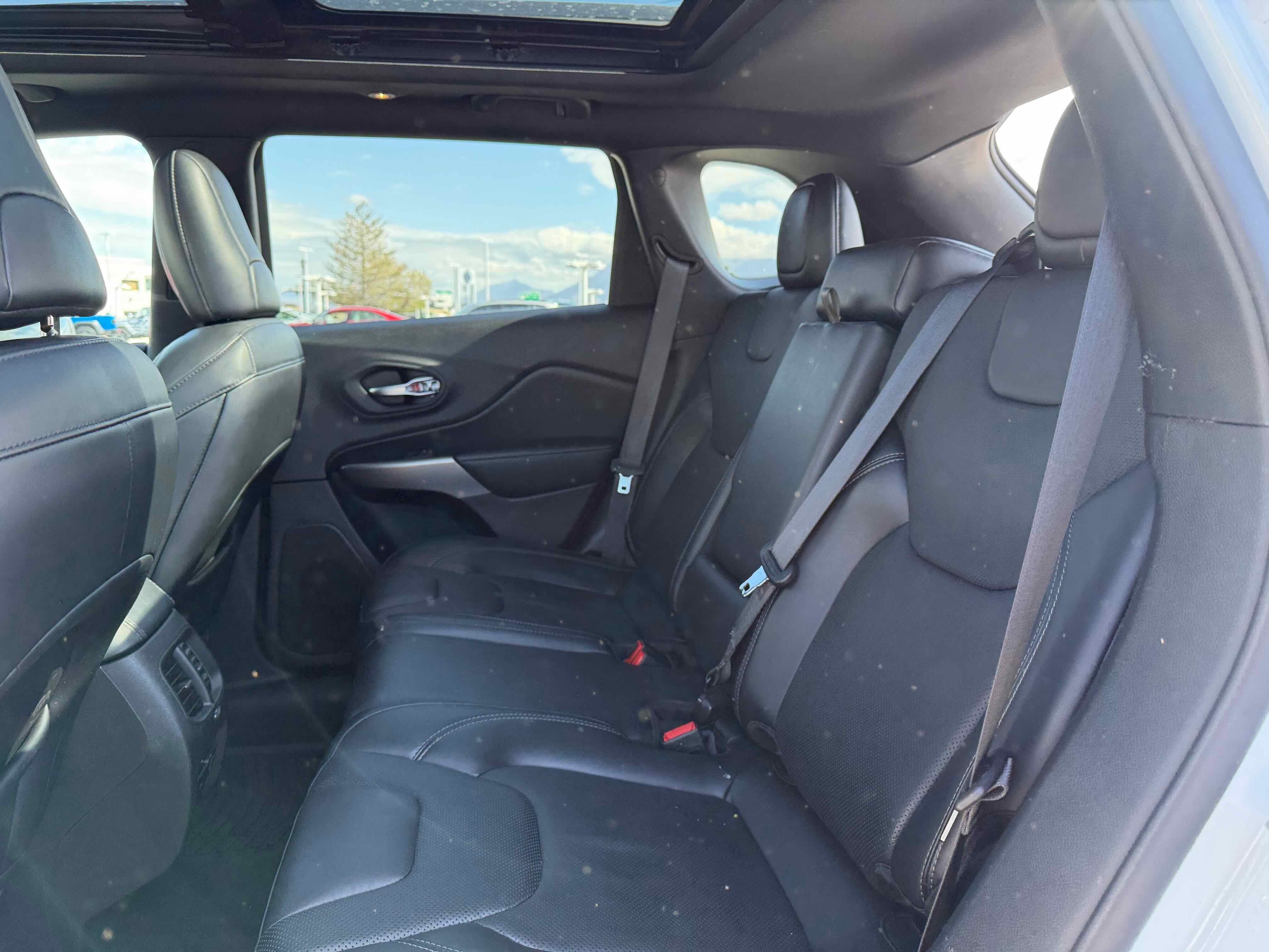 2020 Jeep Cherokee High Altitude