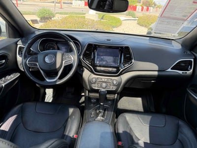 2020 Jeep Cherokee High Altitude