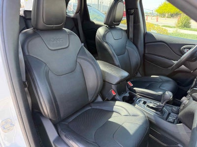 2020 Jeep Cherokee High Altitude