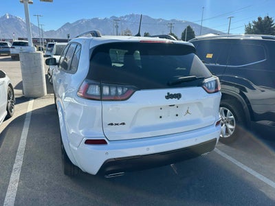 2020 Jeep Cherokee High Altitude