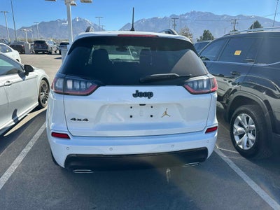 2020 Jeep Cherokee High Altitude