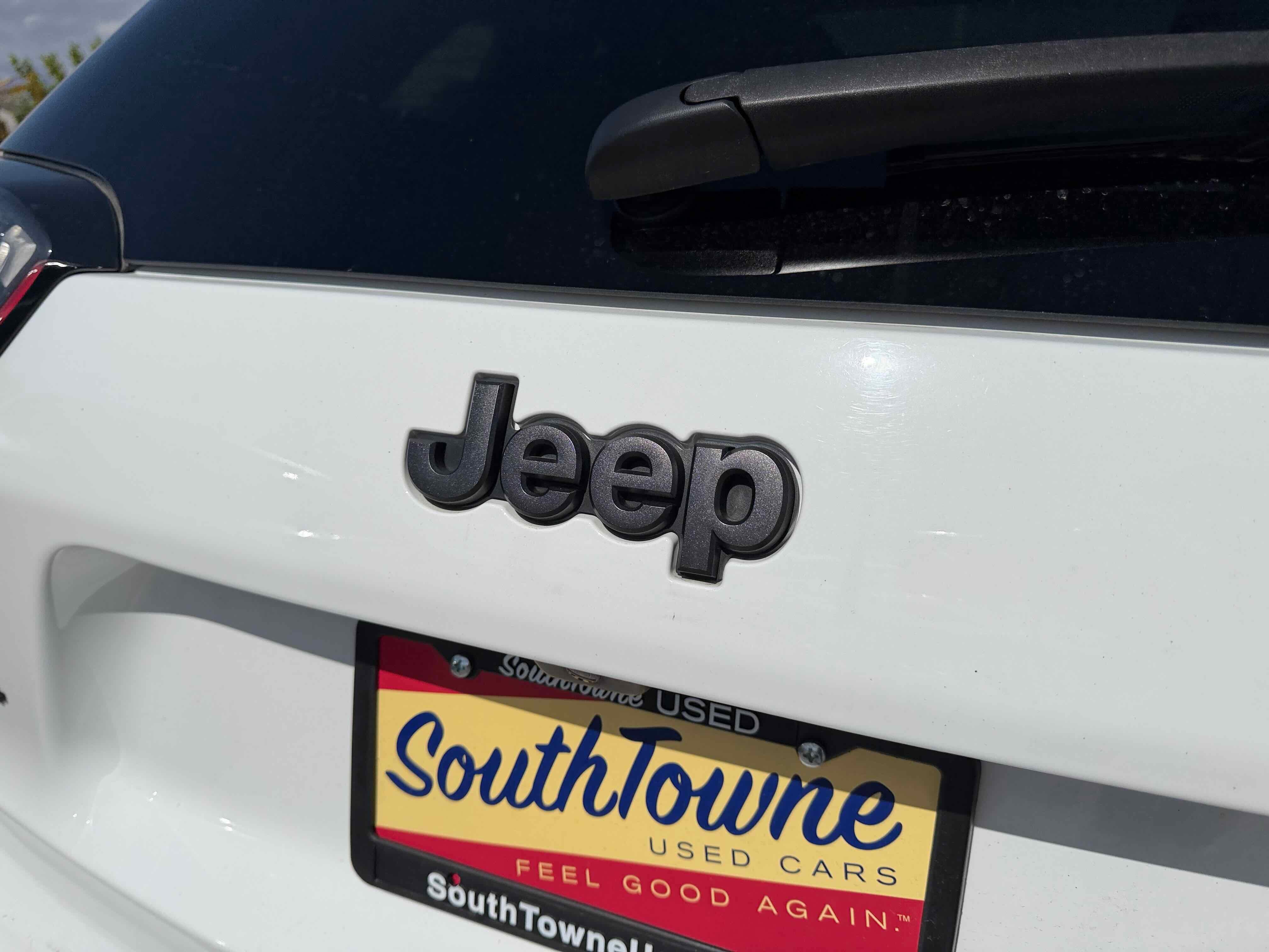2020 Jeep Cherokee High Altitude