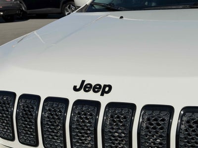 2019 Jeep Cherokee Altitude