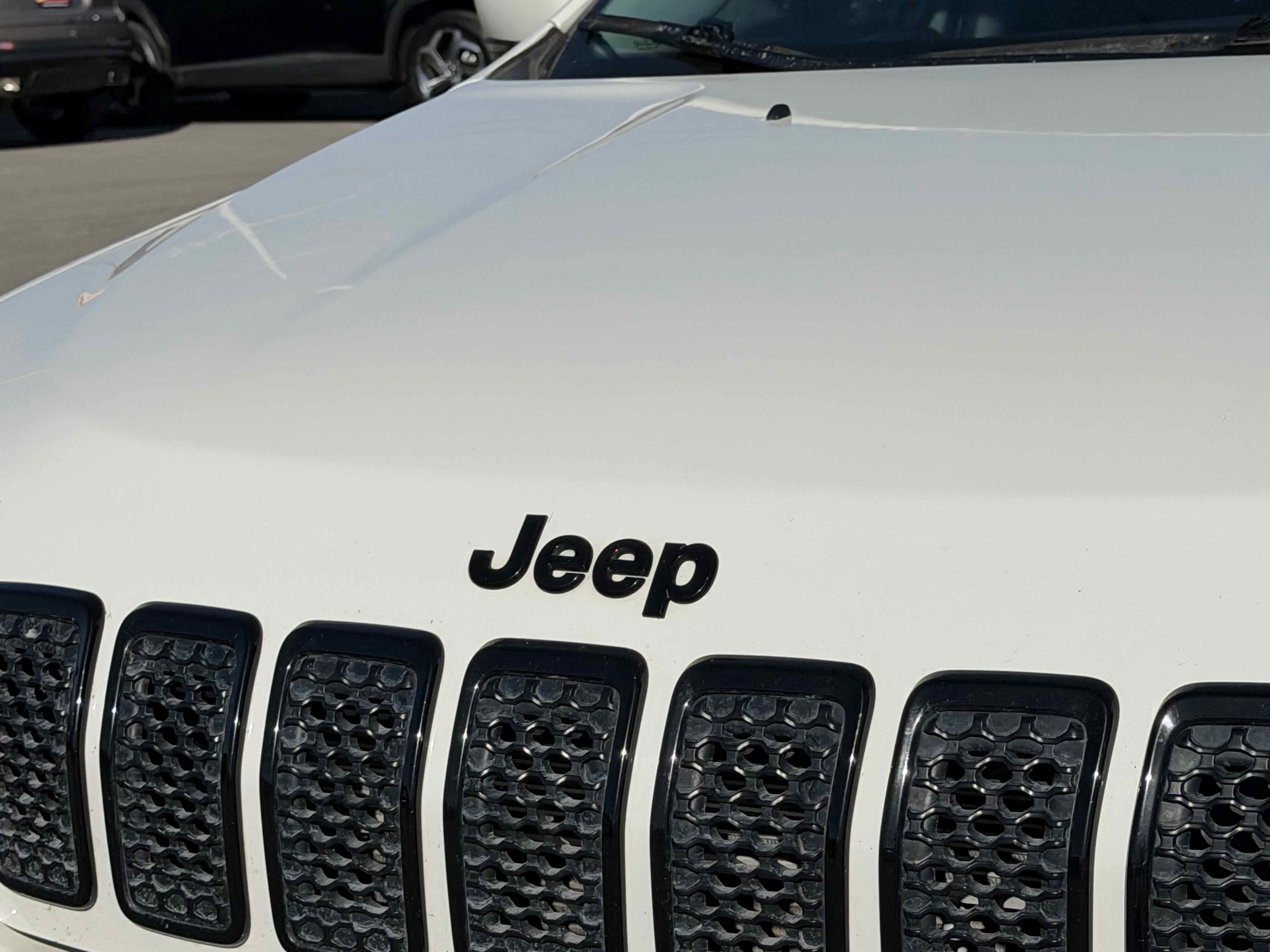 2019 Jeep Cherokee Altitude