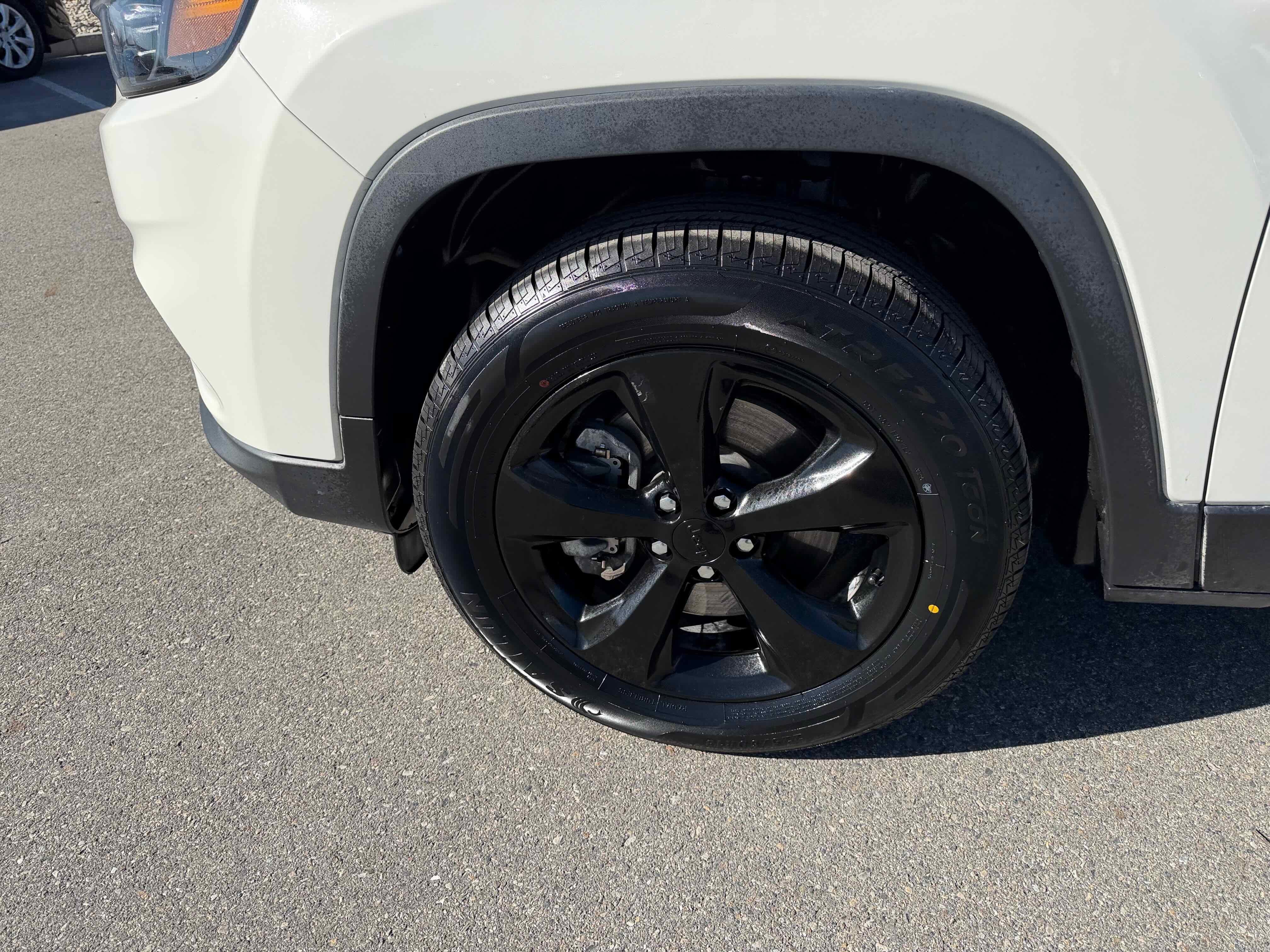 2019 Jeep Cherokee Altitude