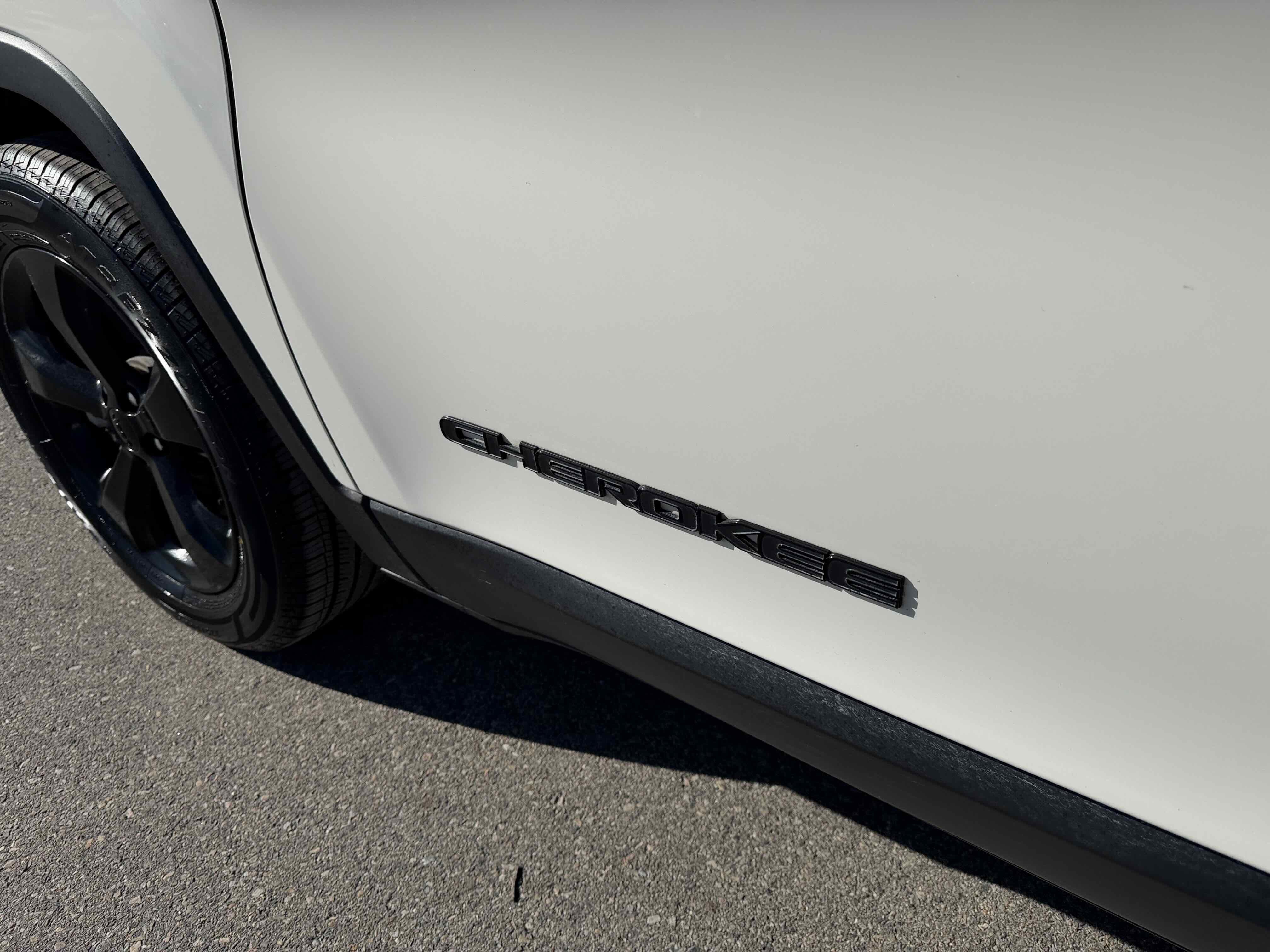 2019 Jeep Cherokee Altitude