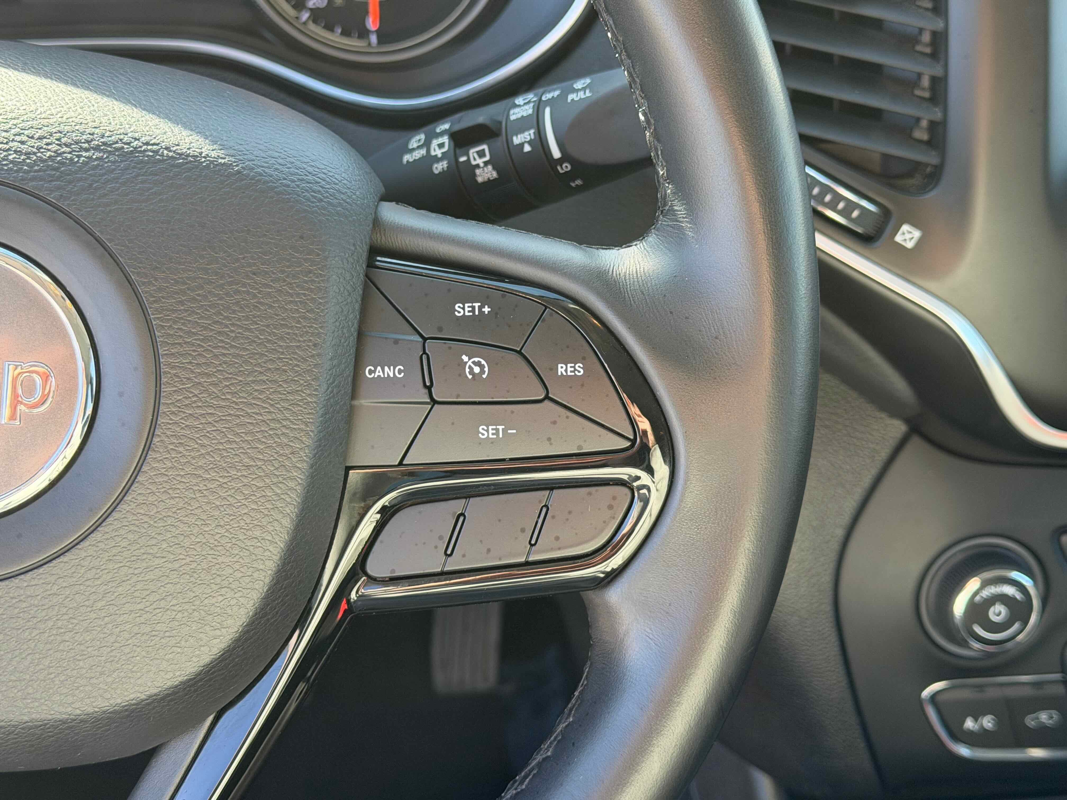 2019 Jeep Cherokee Altitude