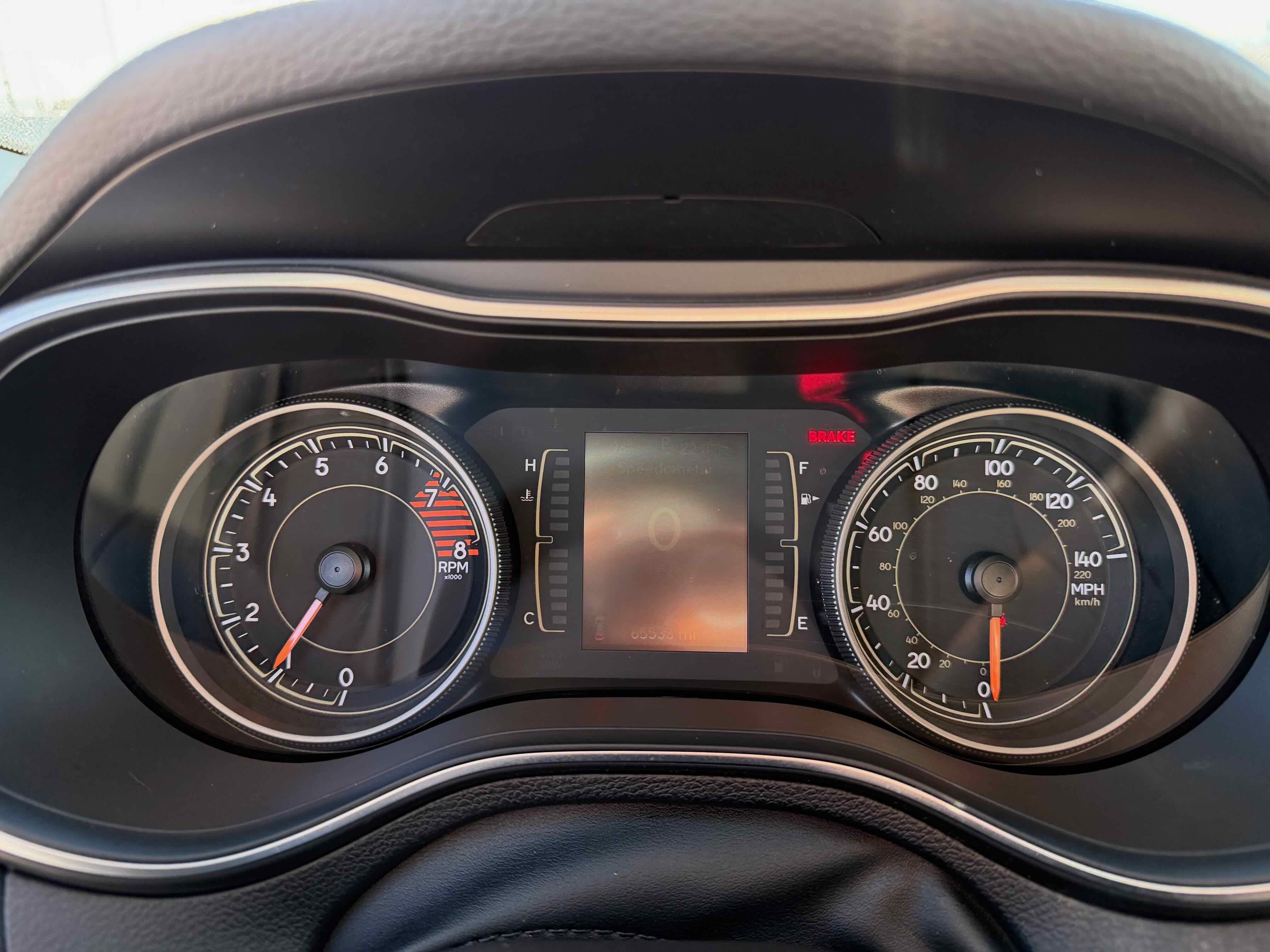 2019 Jeep Cherokee Altitude