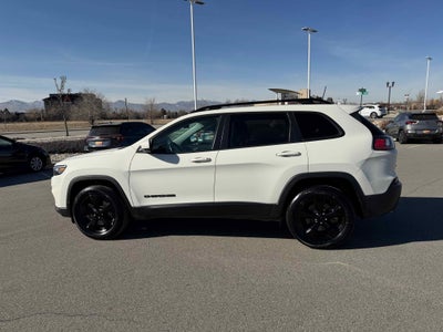 2019 Jeep Cherokee Altitude