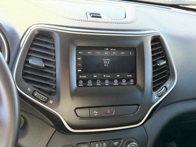 2019 Jeep Cherokee Altitude