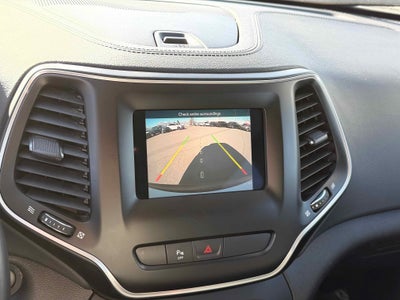 2019 Jeep Cherokee Altitude