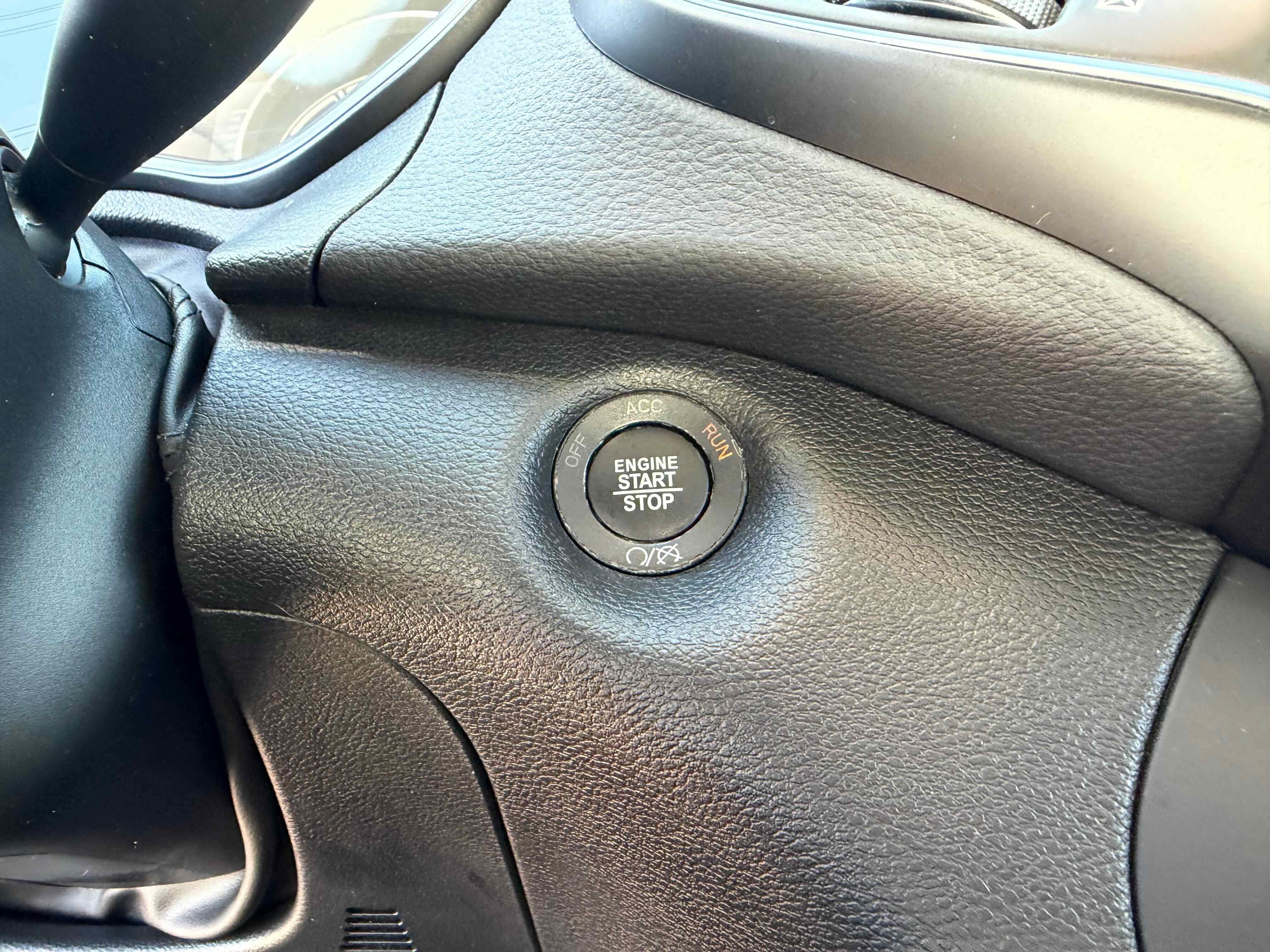 2019 Jeep Cherokee Altitude