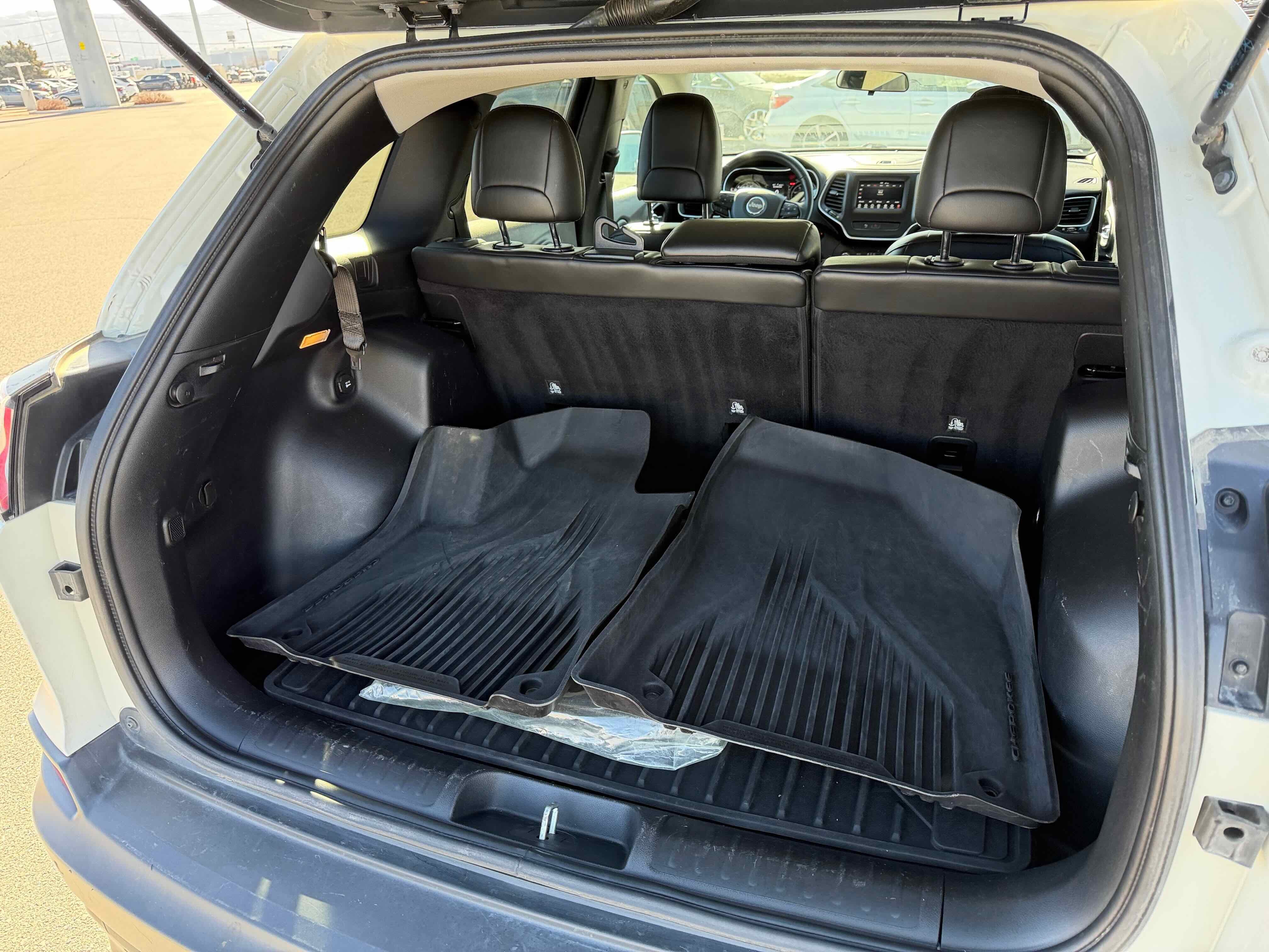 2019 Jeep Cherokee Altitude