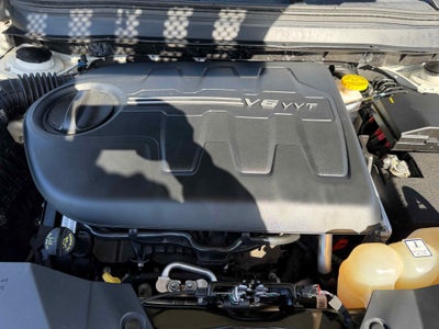 2019 Jeep Cherokee Altitude