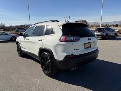 2019 Jeep Cherokee Altitude