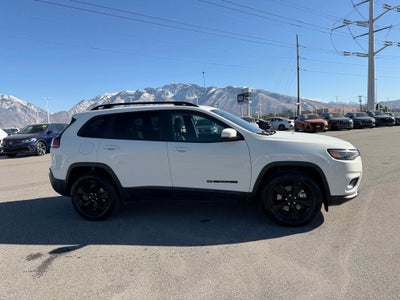 2019 Jeep Cherokee Altitude