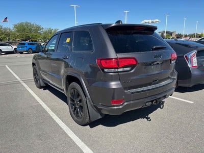 2017 Jeep Grand Cherokee Altitude