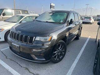 2018 Jeep Grand Cherokee High Altitude