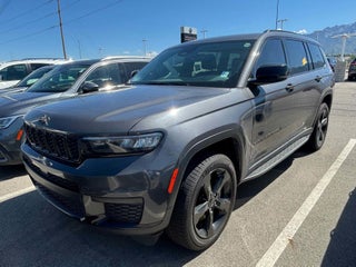 2021 Jeep Grand Cherokee L Altitude
