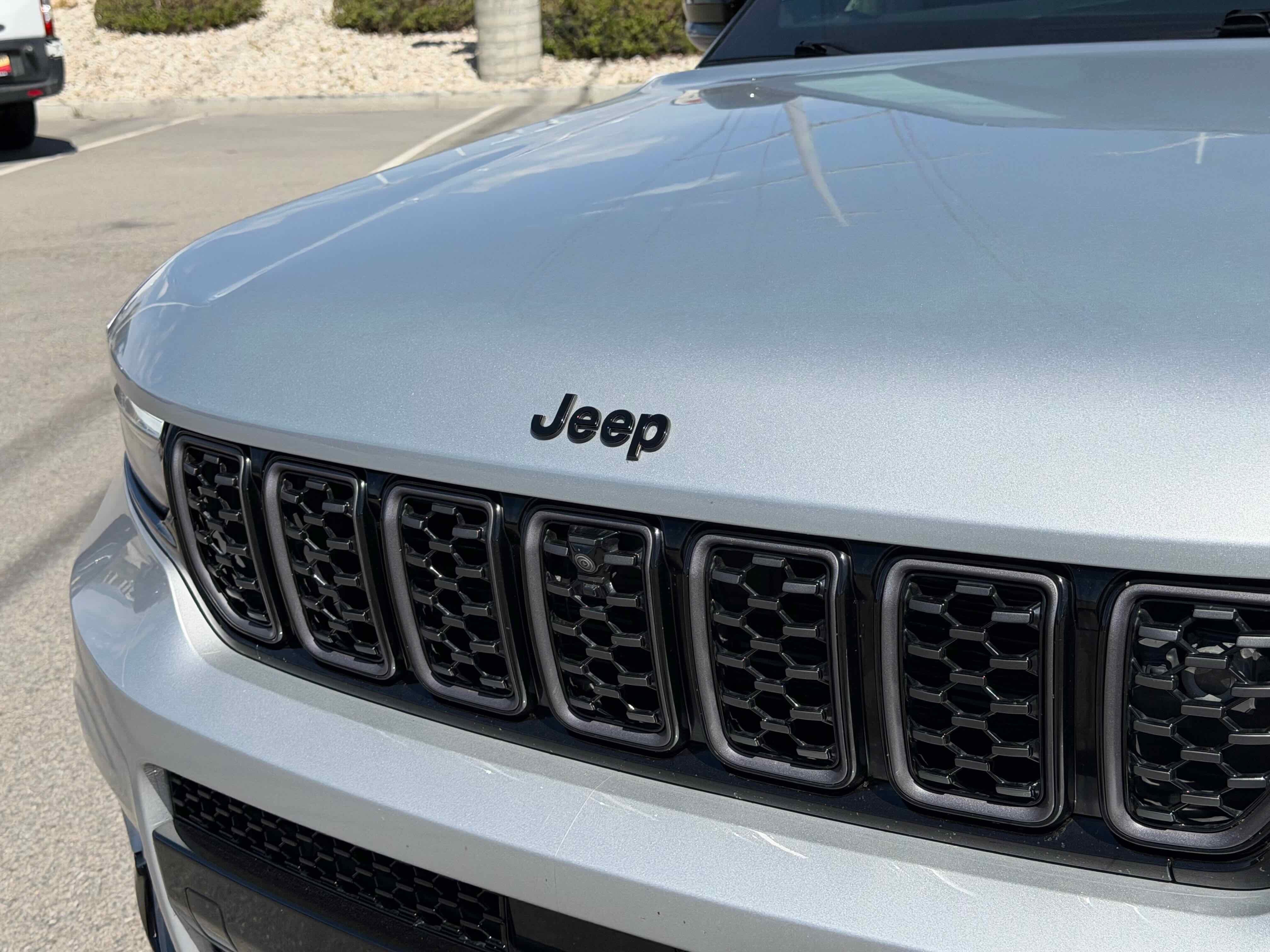 2023 Jeep Grand Cherokee L Summit Reserve